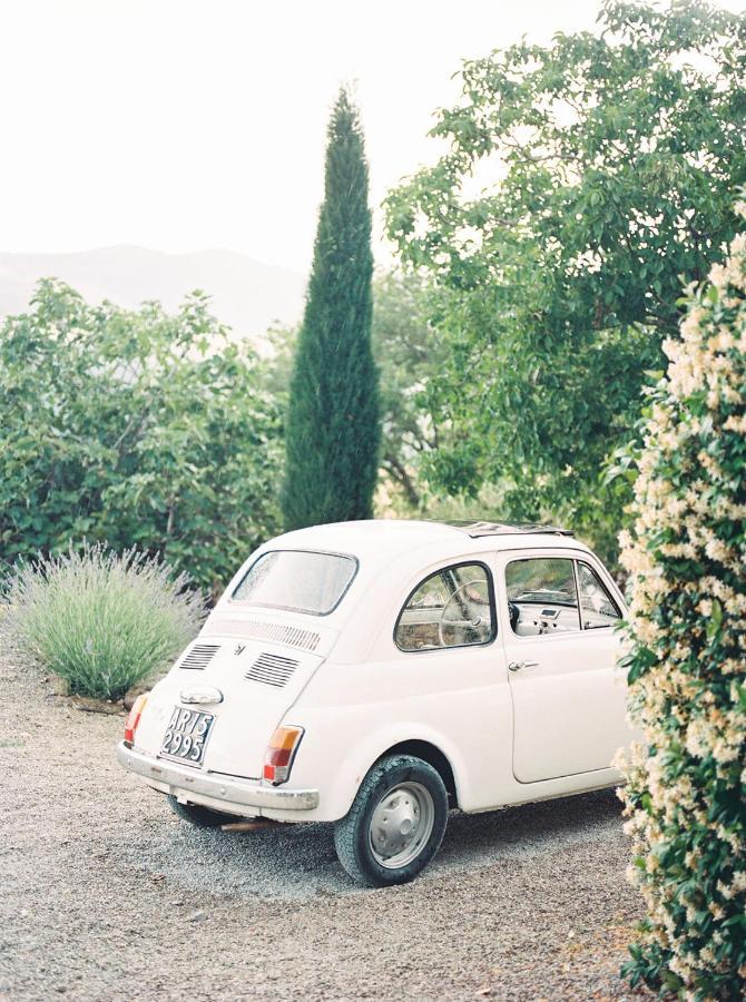 Villa Montanare Cortona Buitenkant foto